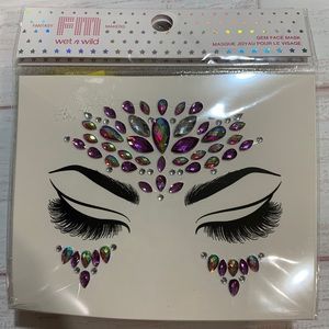 Face Jewels Stickers - 5 for $10 - select your bundle